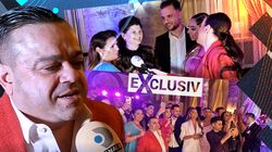 Interviu spectaculos cu familia Minune, după ce s-a aflat că Adriana Simionescu va avea o fetiță! Cum a reacționat Adrian Minune: "Al treilea nepot sigur va fi băiat" | EXCLUSIV