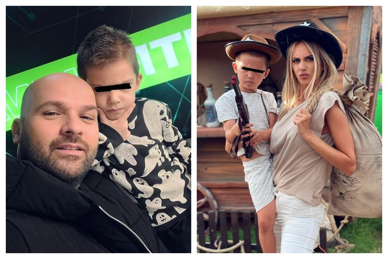 Andrei și Antonia Ștefănescu, Ayan