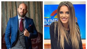 Andrei Ștefănescu și Antonia, surprinși din nou împreună! Declarațiile momentului, la doi ani de la despărțire: „Este normal și frumos”