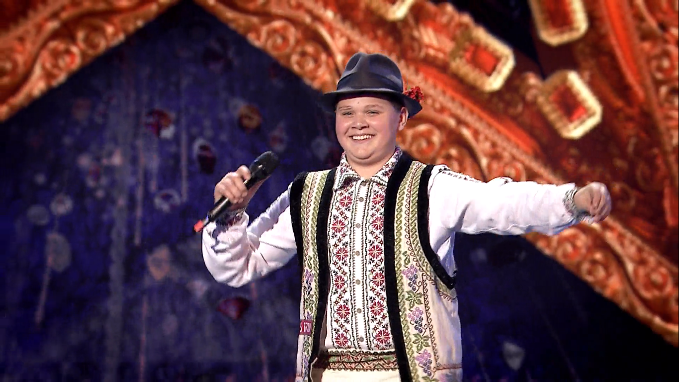 Cine este Oleg Spînu de la Românii au Talent 2023