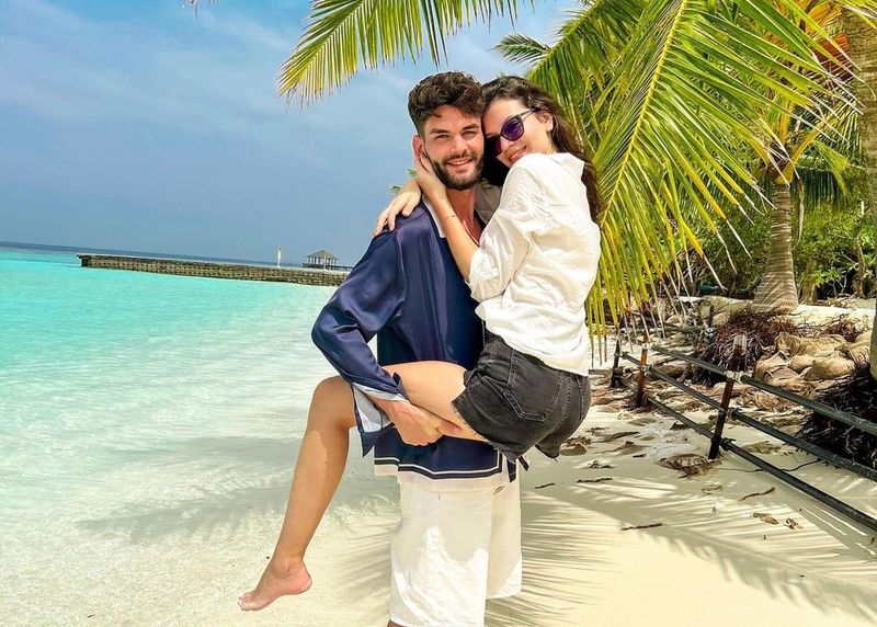 Edward Sanda și Cleopatra Stratan