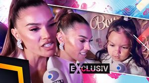 Karmen Minune, încurajată de mamă și soț să mai facă un copil! Fiica cea mare a lui Adrian Minune se pregătește să devină din nou mămică? "Sofi mă pupă pe burtă" | EXCLUSIV