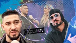 Marea împăcare a avut loc! Bogdan Mocanu face declarații emoționante despre Jador, după ce nu și-au mai vorbit luni de zile: "A fost trimis de Dumnezeu" | EXCLUSIV