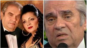 Cornelia Catanga și Aurel Pădureanu, Cornelia Catanga concert, Cornelia Catanga parastas
