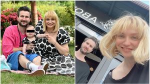 Cristina Cioran și Alex Dobrescu despartire, Cristina Cioran inel de logodna