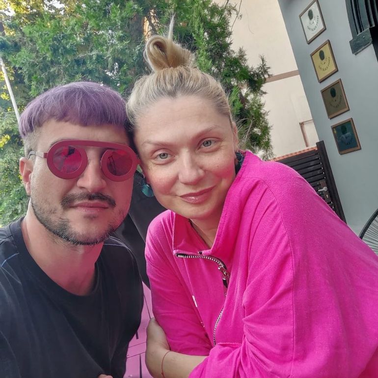 Cristina Cioran și Alex Dobrescu despartire, Cristina Cioran inel de logodna