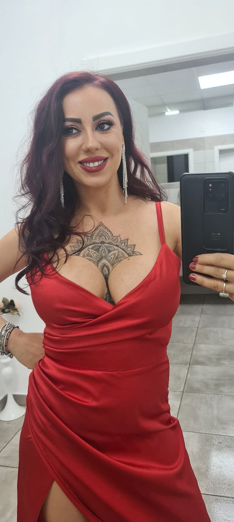 Larisa Drăgulescu relație