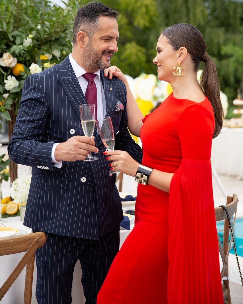 Cristina Șișcanu și Mădălin Ionescu mariaj