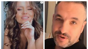 Cristina Șișcanu și Mădălin Ionescu relație