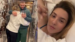 „Dureri de femeie însărcinată” Iubita lui Culiță Sterp, stări de rău în vacanță, în vârful muntelui: „Nu îmi place să mă plâng”. Fanii s-au gândit imediat că artistul așteaptă un al doilea copil