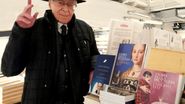 Mihai Șora ultima apariție publică
