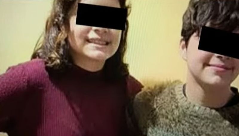 Alana și Leila, gemenele care s-au aruncat de la etajul trei Sinucidere gemene de 12 ani