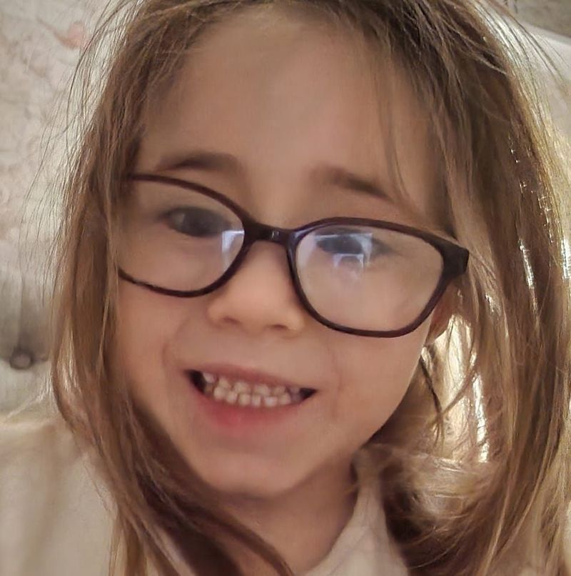 Isabella Grace Docherty deces