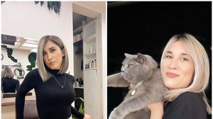 adda, artistă, alergie, pisici, boala lyme