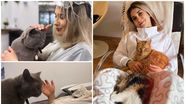 adda, artistă, alergie, pisici, boala lyme