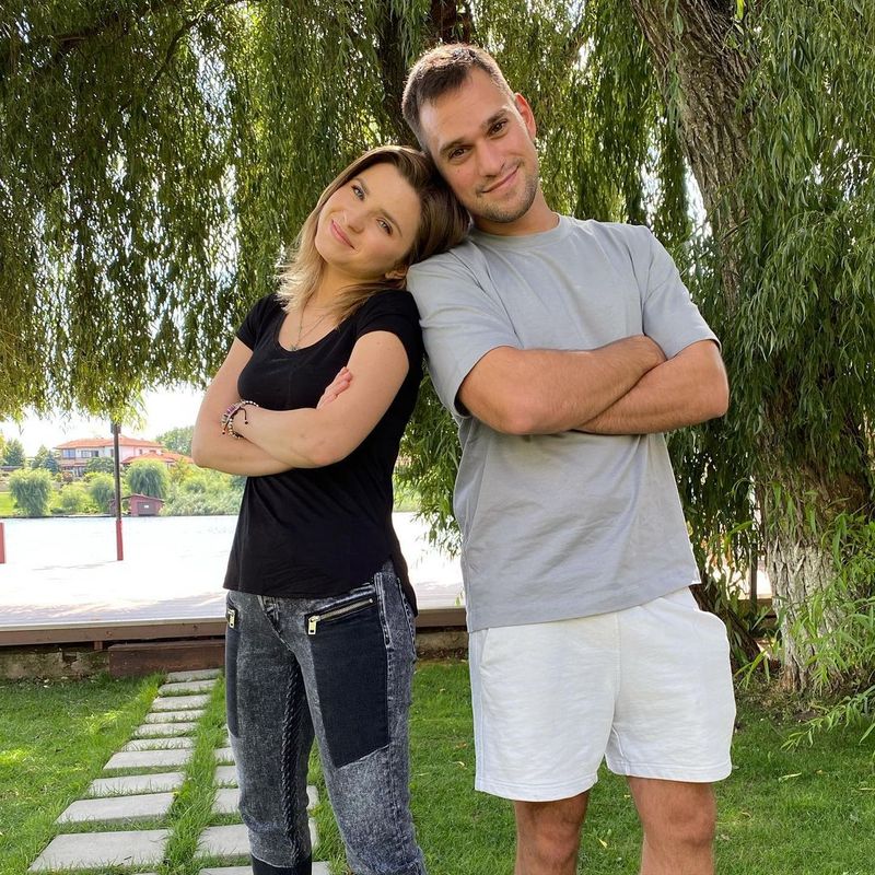 vlad gherman, oana moșneagu, cristina ciobănașu, ruxandra ion, relație