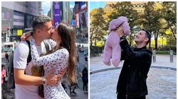 Flick, gest impresionant pentru soția sa! Fanii ai rămas șocați de ce a putut să facă Domnul Rimă. Videoclipul a devenit viral