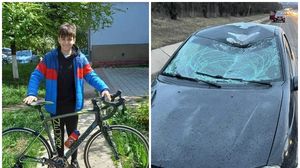 Valerian, băiatul de 12 ani, mort după ce o mașină la spulberat
