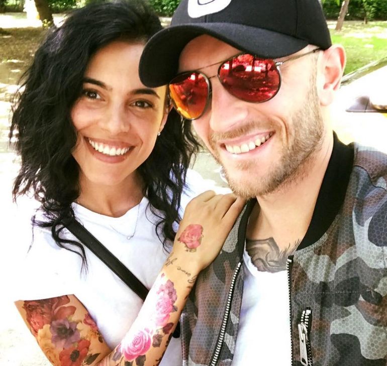 Cătălin Bordea și Livia, Cătălin Bordea stand up, Cătălin Bordea sotie