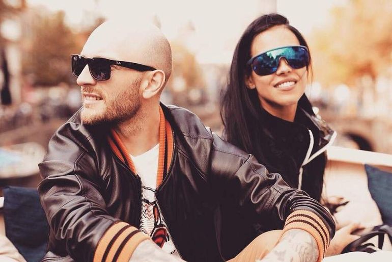 Cătălin Bordea și Livia, Cătălin Bordea stand up, Cătălin Bordea sotie