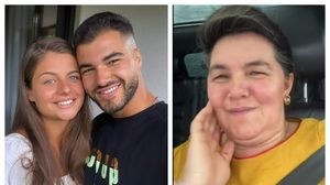 Iancu Sterp și Denisa Coțolan nunta, Iancu Sterp mama geta, Iancu Sterp casatorie