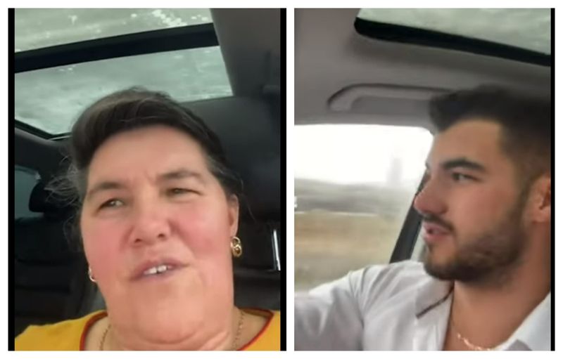 Iancu Sterp și Denisa Coțolan nunta, Iancu Sterp mama geta, Iancu Sterp casatorie