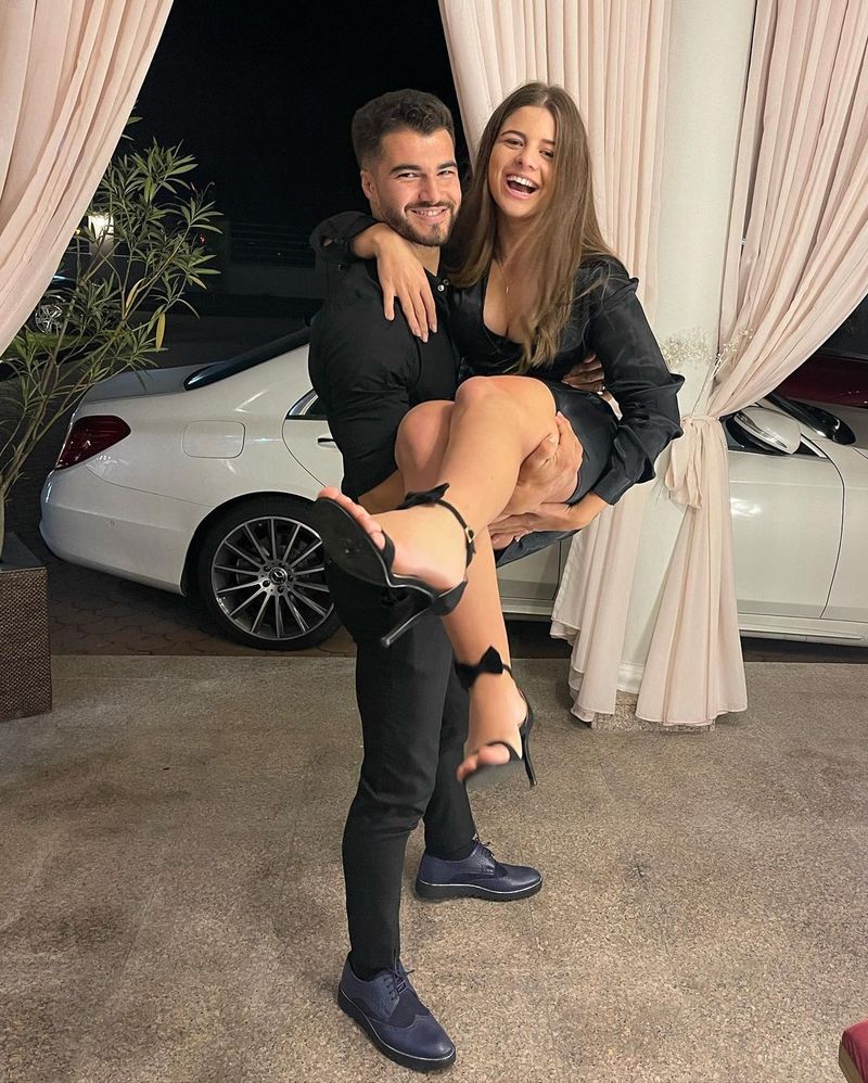 Iancu Sterp și Denisa Coțolan nunta, Iancu Sterp mama geta, Iancu Sterp casatorie