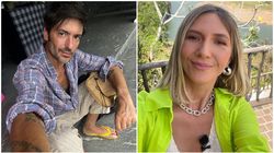 „Am luat o parte din copii și am fugit" Radu Vâlcan a lăsat-o singură pe Adela Popescu cu băiețelul cel mic. Ce i-a transmis prezentatoarea TV soțului ei?