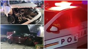 teleorman, tragedie, politist beat, accident politisti