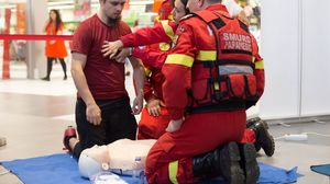 Maratonul Resuscitării 2023. Vezi când și unde va avea loc evenimentul organizat de Fundația pentru SMURD și DSU