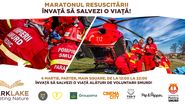 Maratonul Resuscitării 2023. Vezi când și unde va avea loc evenimentul organizat de Fundația pentru SMURD și DSU