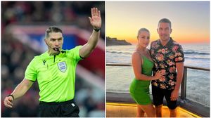 Cine este Denisa Fazakas, iubita celui mai valoros arbitru român al momentului, Istvan Kovacs