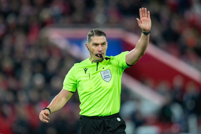 Cine este Denisa Fazakas, iubita celui mai valoros arbitru român al momentului, Istvan Kovacs
