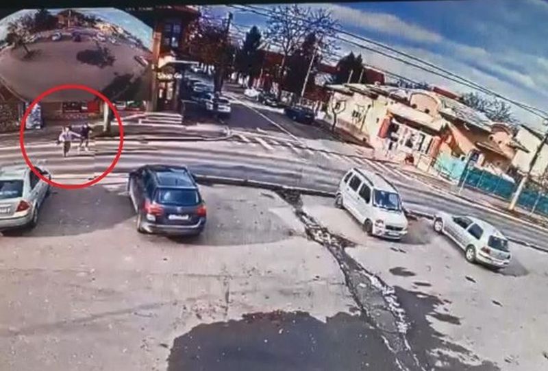 Imagini de la locul accidentului Raisei