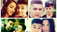 Antonia, Smiley, Lino Golden, Ruby, Mario Fresh 