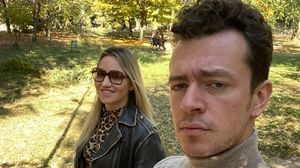 Cine este soția lui Jean Gavriil. Cei doi au împreună o fetiță