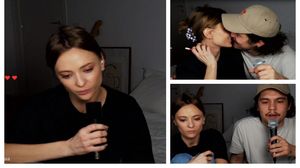 Oana Matache și noul iubit 