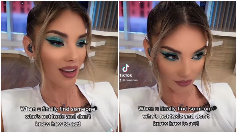 Ramona Olaru mesaj, Ramona Olaru catalin cazacu, Ramona Olaru fani