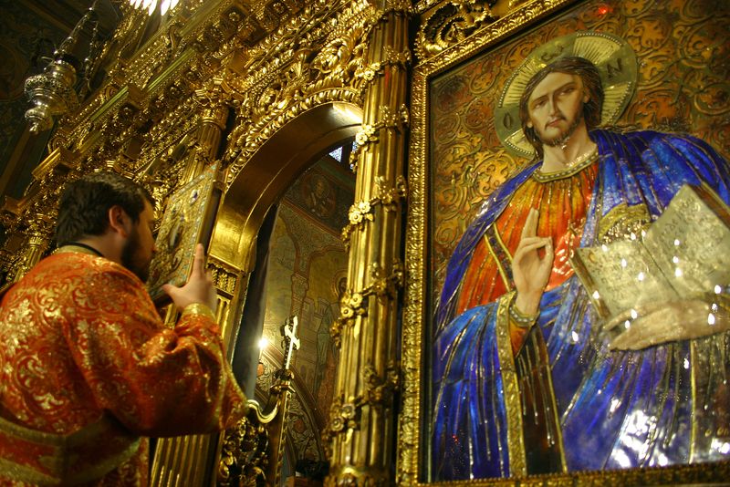 canonul cel mare sfantul andrei criteanul