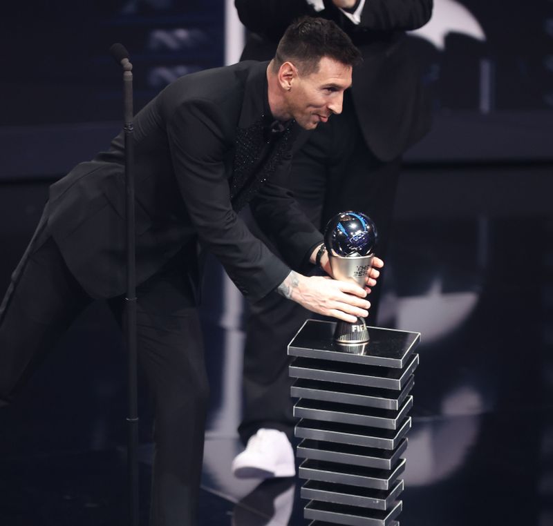 Leo Messi