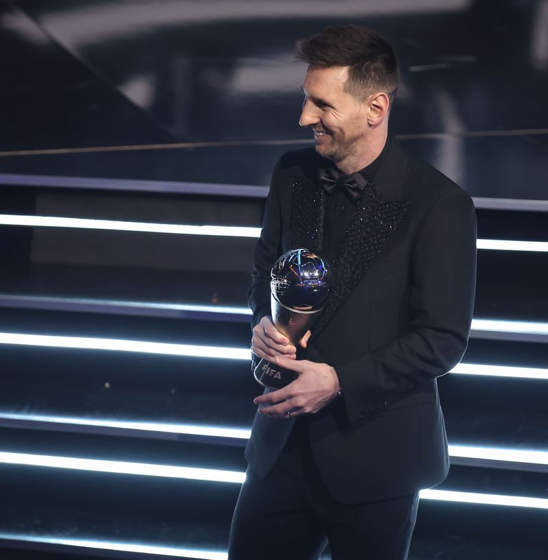 Leo Messi