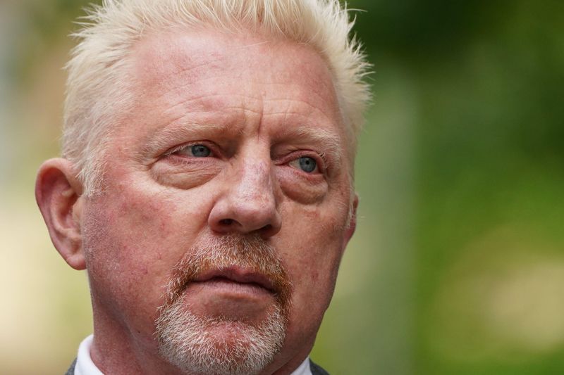 Boris Becker îl consideră „al doilea tată” pe Ion Țiriac