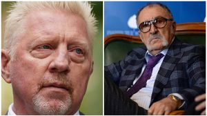 Boris Becker îl consideră „al doilea tată” pe Ion Țiriac