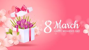 Mesaje de 8 martie pentru femei! Urări de primăvară pentru mamă, bunică sau soție