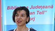 Directoarea Bibliotecii Județene din Târgu Jiu sinucidere