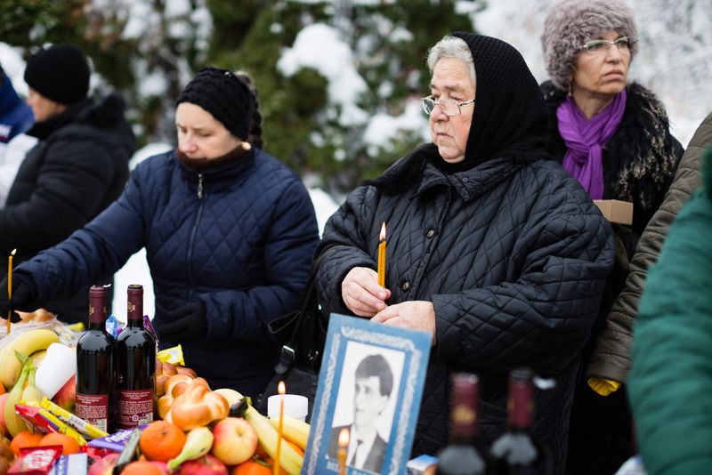 pomana sambata colivelor 2023