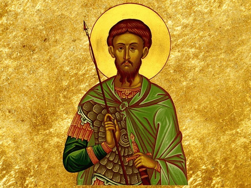 sfantul teodor tiron