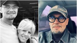 Oreste Teodorescu este căsătorit de aproape 30 de ani. Liliana, soția jurnalistului, a povestit cum s-au cunoscut: „Nici nu l-am băgat în seamă”