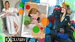 Emily Burghelea își botează azi băiatul! Mărturii emoționante înainte de marele eveniment: "Am trecut prin multe stări, am avut câteva probleme" | EXCLUSIV