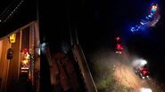 tragedie, grecia, accident feroviar, victime, trenuri lovite, vagon in flacari